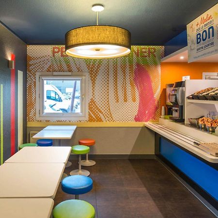 B&B Hotel Cergy Pierrelaye Esterno foto