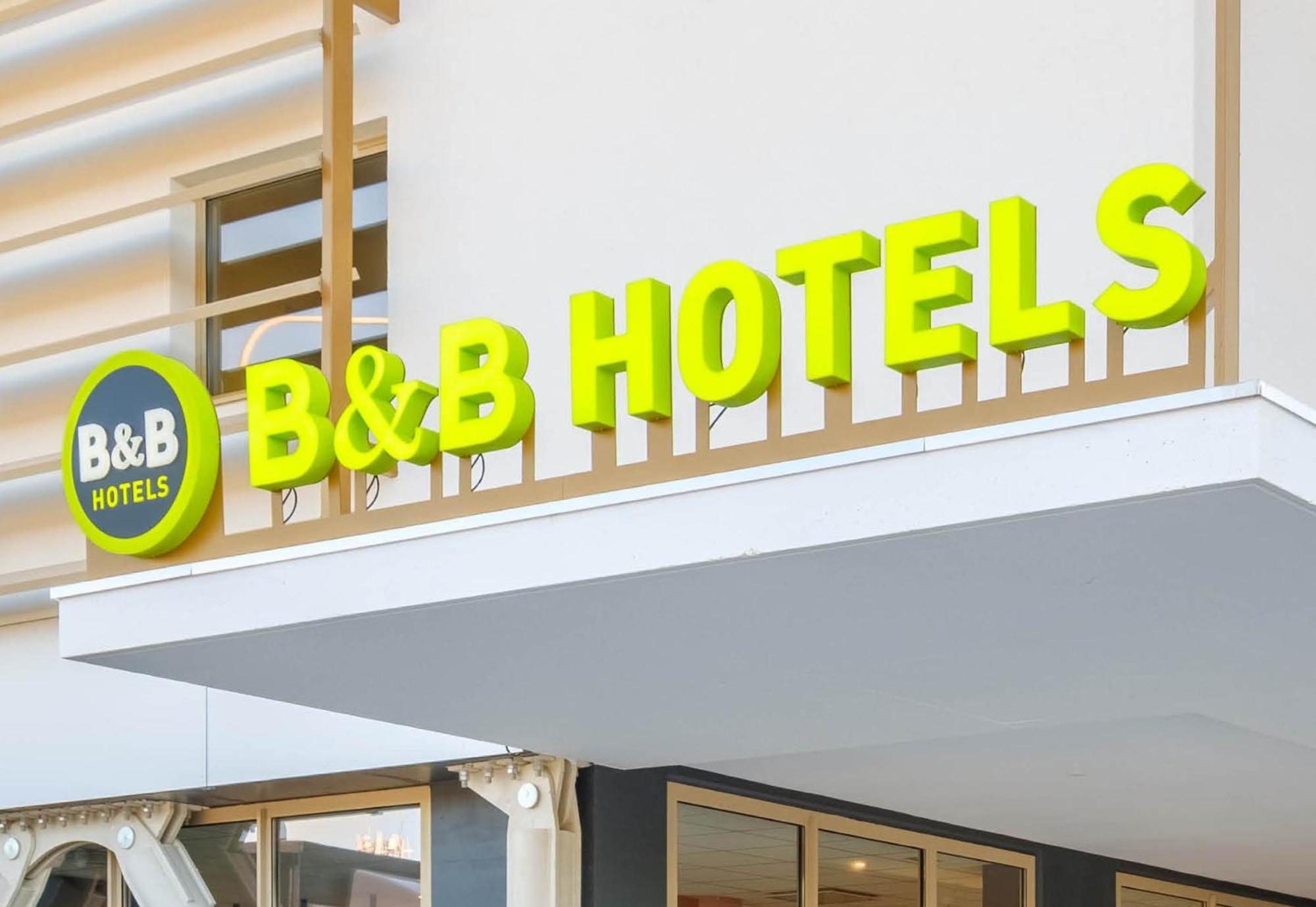 B&B Hotel Cergy Pierrelaye Esterno foto
