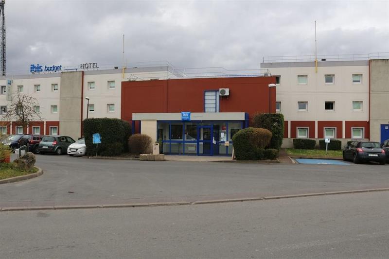 B&B Hotel Cergy Pierrelaye Esterno foto