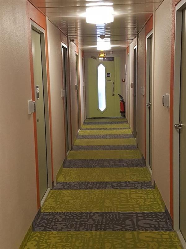 B&B Hotel Cergy Pierrelaye Esterno foto